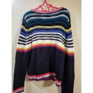 Us Polo ASSN xl multicolor sweater